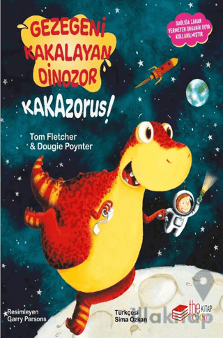 Gezegeni Kakalayan Dinozor Kakazorus