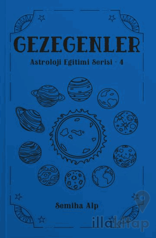 Gezegenler - Astroloji Eğitimi Serisi - 4