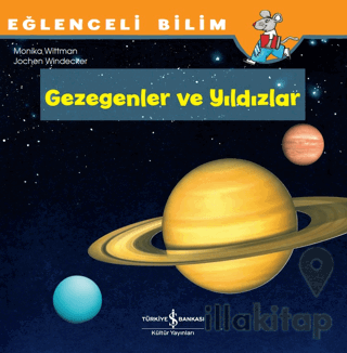 Gezegenler ve Yıldızlar - Eğlenceli Bilim