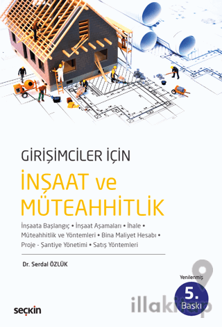 Girişimciler İçin İnşaat ve Müteahhitlik