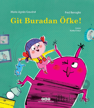 Git Buradan Öfke!