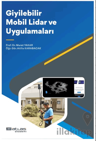 Giyilebilir Mobil Lidar ve Uygulamaları