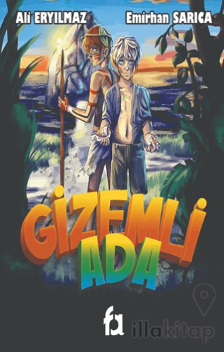 Gizemli Ada