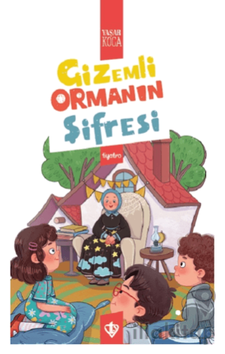 Gizemli Ormanın Şifresi