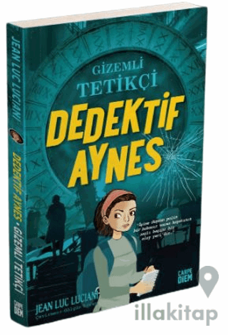 Gizemli Tetikçi - Dedektif Aynes