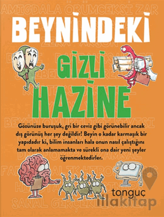 Gizli Hazine Serisi - Beynindeki Gizli Hazine