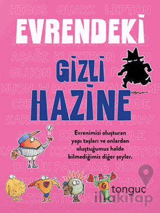 Gizli Hazine Serisi - Evrendeki Gizli Hazine