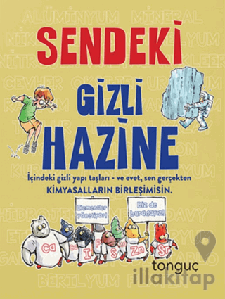 Gizli Hazine Serisi - Sendeki Gizli Hazine