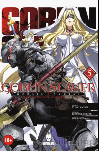 Goblin Slayer - Goblin Avcısı 5