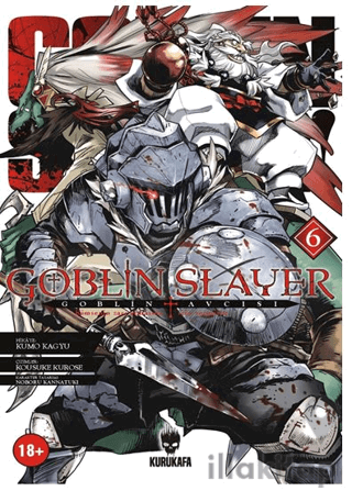 Goblin Slayer - Goblin Avcısı 6