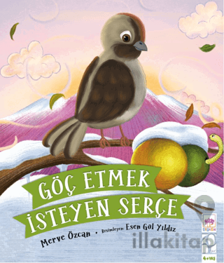 Göç Etmek İsteyen Serçe