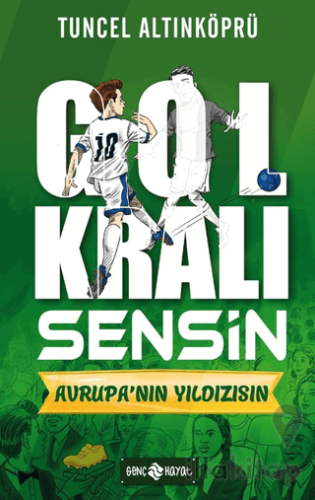 Gol Kralı Sensin 4 - Avrupa’nın Yıldızısın