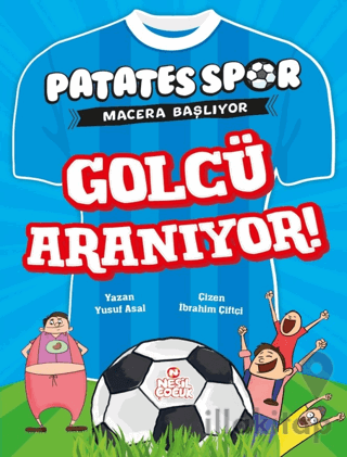 Golcü Aranıyor! - Patatesspor Macera Başlıyor