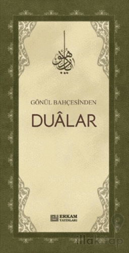 Gönül Bahçesinden Dualar