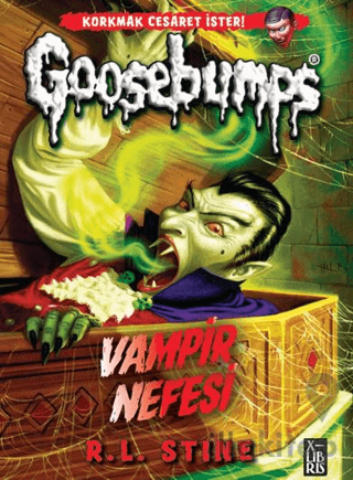 Goosebumps - Vampir Nefesi