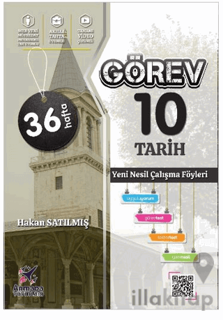 Görev 10 Tarih Yeni Nesil Çalışma Föyleri