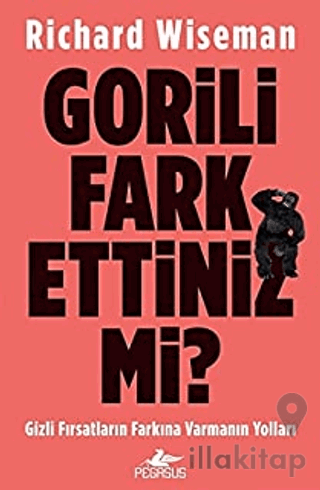 Gorili Fark Ettiniz Mi?