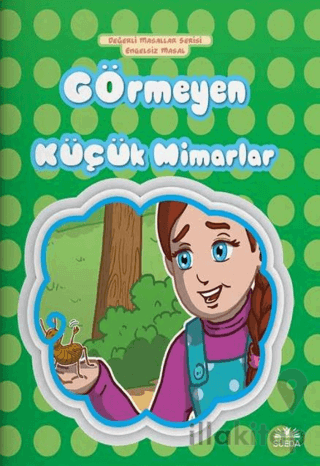 Görmeyen Küçük Mimarlar - Engelsiz Masal