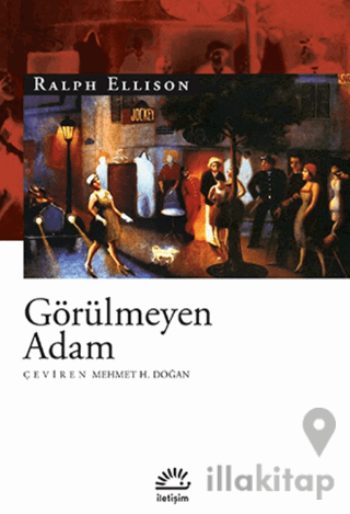 Görülmeyen Adam