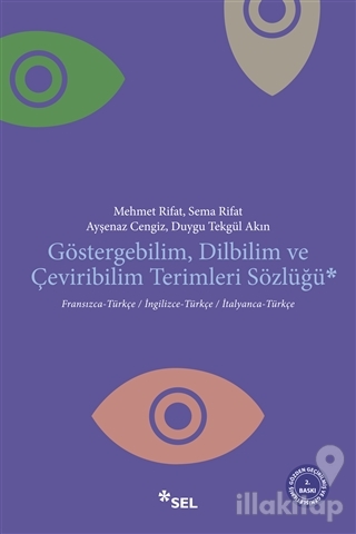 Göstergebilim, Dilbilim ve Çeviribilim Terimleri Sözlüğü