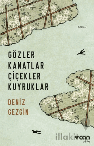 Gözler Kanatlar Çiçekler Kuyruklar