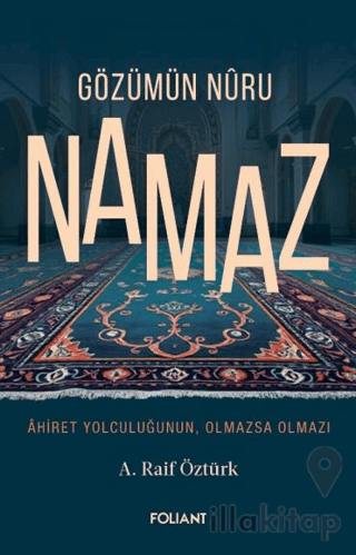 Gözümün Nuru Namaz