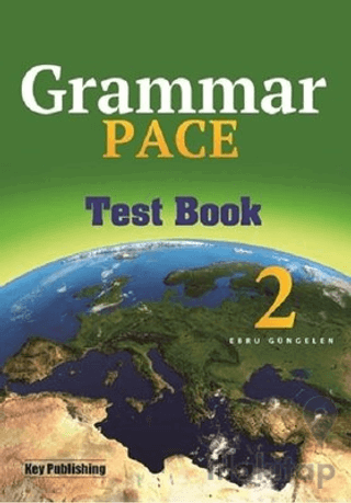 Grammar Pace 2 Test Book