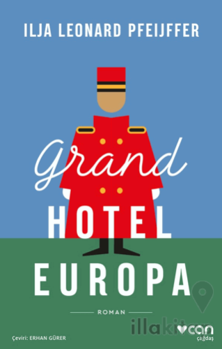 Grand Hotel Europa