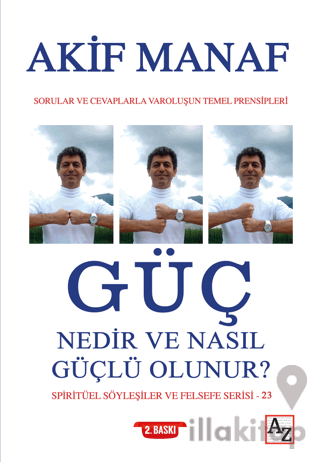 Güç Nedir ve Nasıl Güçlü Olunur?