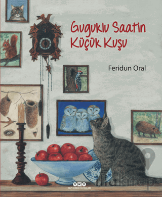 Guguklu Saatin Küçük Kuşu