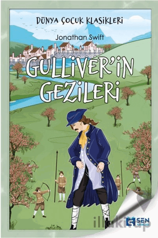 Gulliver'in Gezileri