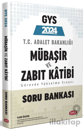 GYS Adalet Bakanlığı Mübaşir ve Zabıt Katibi Soru Bankası