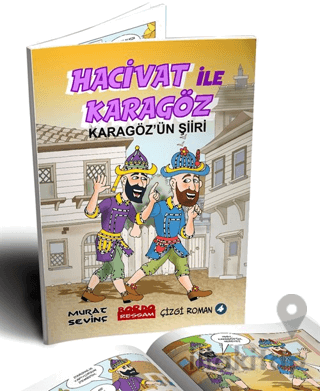 Hacivat İle Karagöz / Karagöz'ün Şiiri