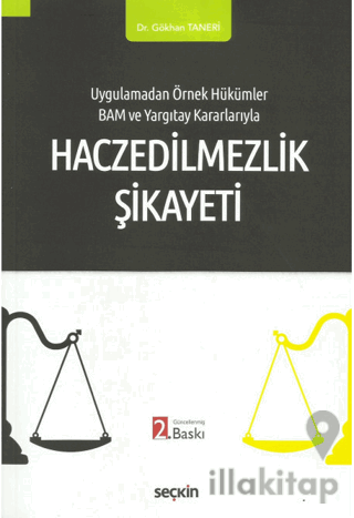 Haczedilmezlik Şikayeti