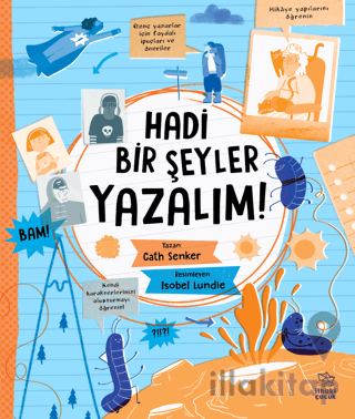 Hadi Bir Şeyler Yazalım!