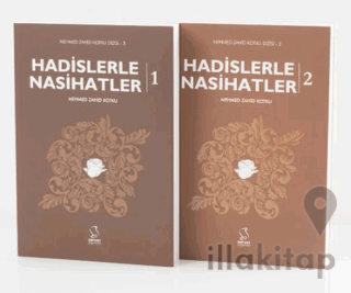 Hadislerle Nasihatler (1-2 Cilt Takım)