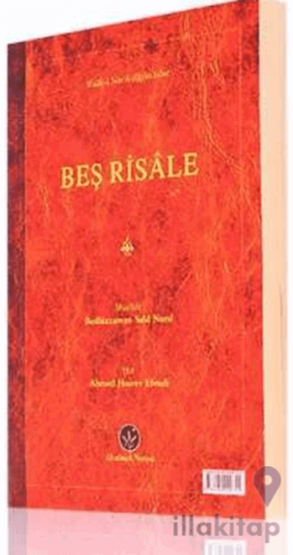 Hafız Boy Beş Risale Mecmuası (Mukayeseli)