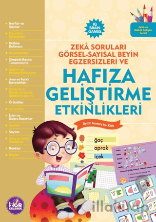 Hafıza Geliştirme Etkinlikleri