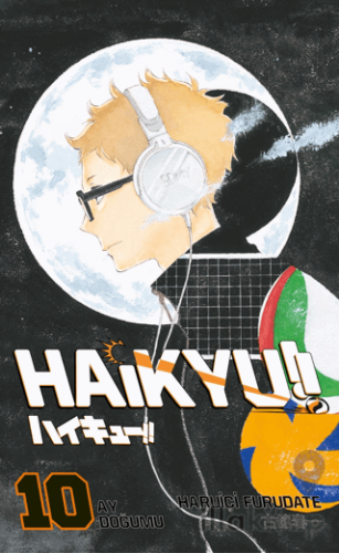 Haikyu!! 10. Cilt