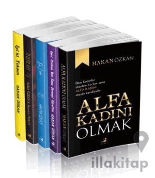 Hakan Özkan 5 Kitap Set