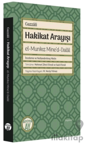 Hakikat Arayışı - el-Munkız Mine'd-Dalal