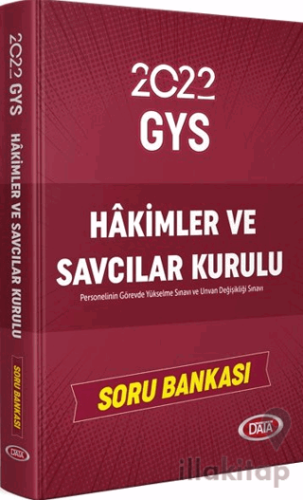 Hakimler ve Savcılar Kurulu Personeli GYS Konu Anlatımlı