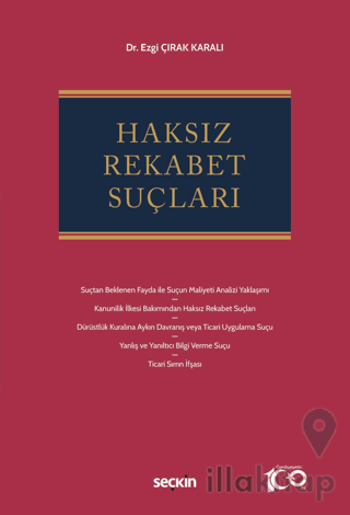 Haksız Rekabet Suçları