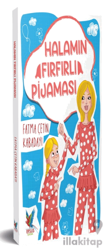 Halamın Fırfırlı Pijaması