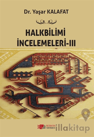 Halkbilimi İncelemeleri- 3