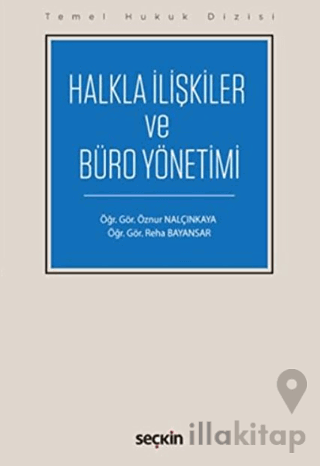 Halkla İlişkiler ve Büro Yönetimi (THD)