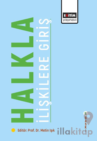 Halkla İlişkilere Giriş