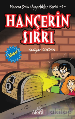 Hançerin Sırrı - Mısır Uygarlığı