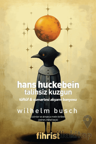 Hans Huckebein: Talihsiz Kuzgun