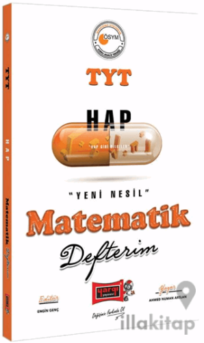 Hap TYT Matematik Defterim